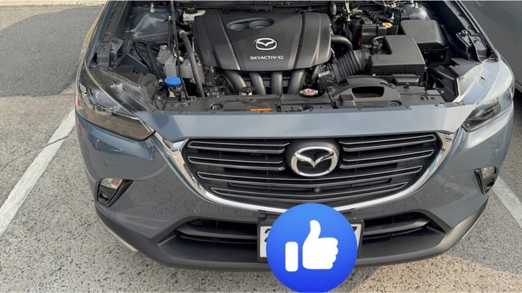 Mazda CX-3 2022 2.0 SP āđāļāļāļāļīāļ āđāļāļĩāļĒāļĢāđāļāļąāļāđāļāļĄāļąāļāļī āđāļāļē āļĢāļđāļāļāļĩāđ 3