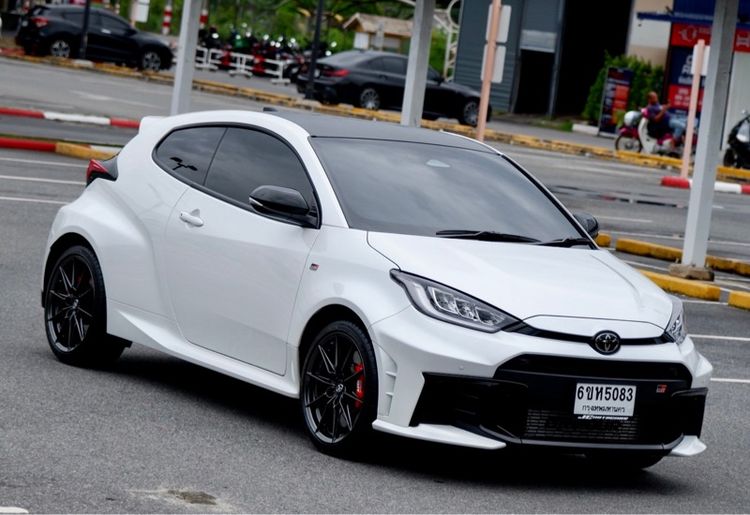 Toyota รุ่นอื่นๆ 2025 รุ่นย่อยอื่นๆ Sedan เบนซิน ไม่ติดแก๊ส เกียร์ธรรมดา ขาว รูปที่ 3