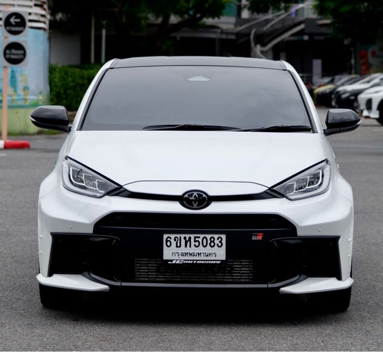 Toyota รุ่นอื่นๆ 2025 รุ่นย่อยอื่นๆ Sedan เบนซิน ไม่ติดแก๊ส เกียร์ธรรมดา ขาว รูปที่ 2