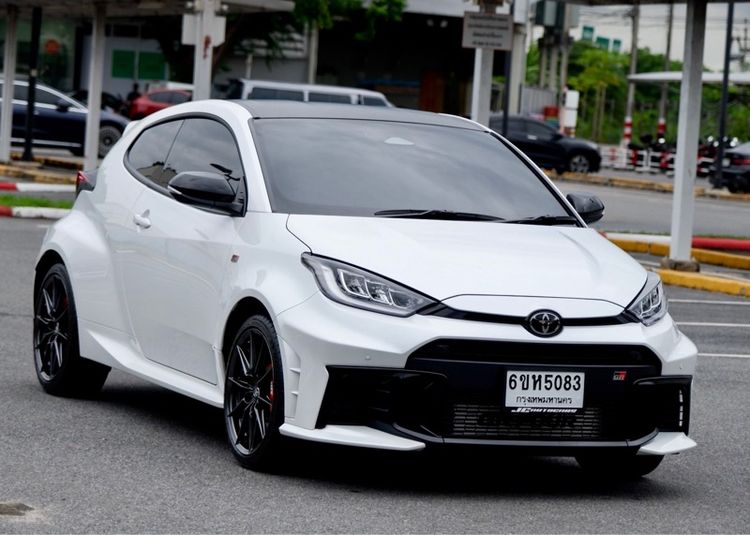 รถ Toyota รุ่นอื่นๆ รุ่นย่อยอื่นๆ สี ขาว