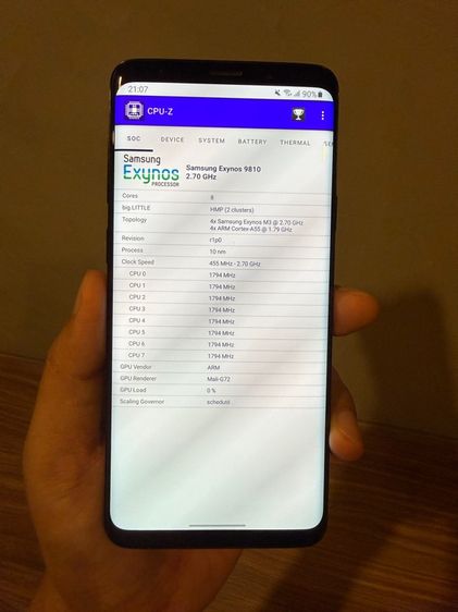 Samsung S9 Plus รูปที่ 7