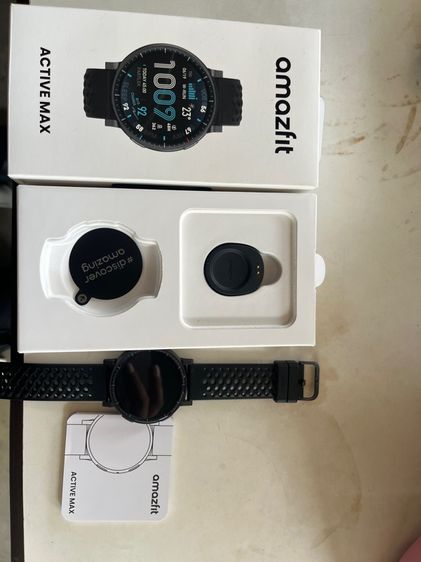 amazfit active max