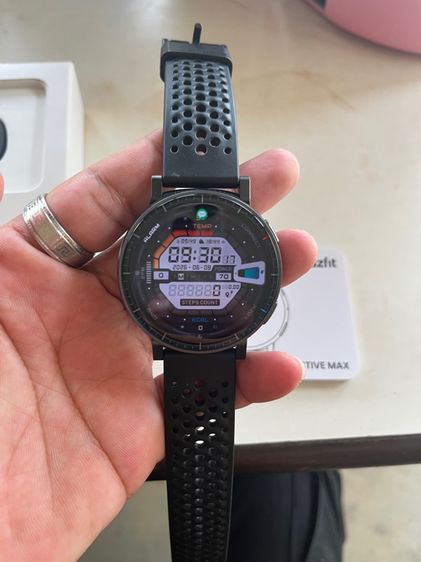 amazfit active max รูปที่ 2