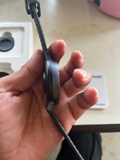 amazfit active max รูปที่ 3