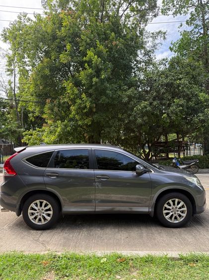 รถ Honda CR-V 2.0 S สี เทา