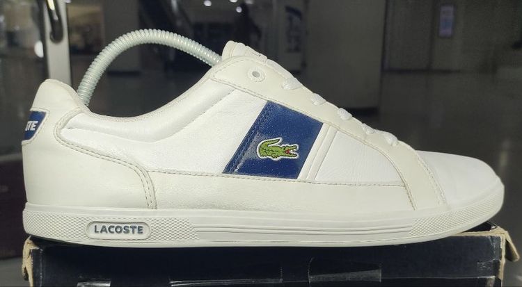 รองเท้า💥Lacoste💥ของแท้‼️ใช้น้อย สวยๆ เดิมๆ สภาพดี💥ไซร์ 42 รูปที่ 5