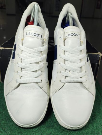 รองเท้า💥Lacoste💥ของแท้‼️ใช้น้อย สวยๆ เดิมๆ สภาพดี💥ไซร์ 42 รูปที่ 6