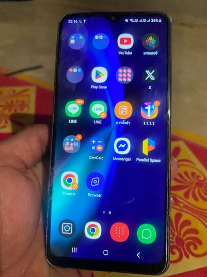 samsung galaxy a12 รูปที่ 2