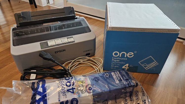 ปริ้นเตอร์หัวเข็ม Epson LQ310 ใหม่มาก