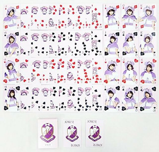 Nogizaka46 × ไพ่ My Melody จาก Sanrio My Melody  รูปที่ 4