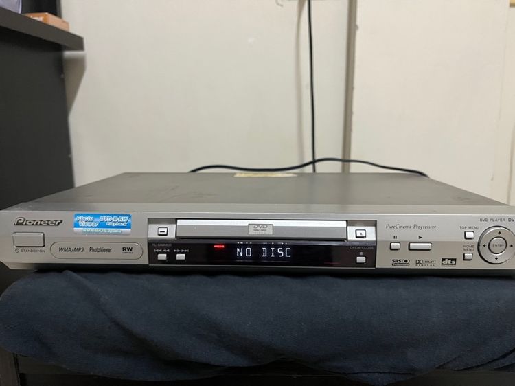 เครื่องเล่น DVD Pioneer รุ่นDV-366
