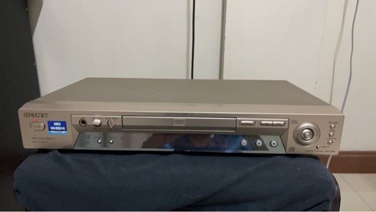 เครื่องเล่นดีวีดี Sony รุ่น DVP-K380