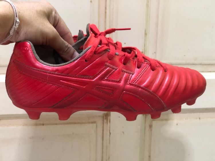 ผู้ชาย แดง       รองเท้าฟุตบอล Asics รุ่น DS Light 3