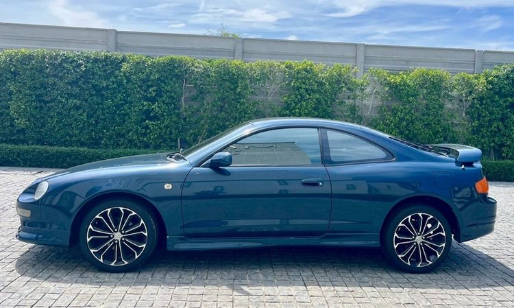 Toyota Celica 1995 2.2 Sedan เบนซิน ไม่ติดแก๊ส เกียร์อัตโนมัติ น้ำเงิน รูปที่ 3