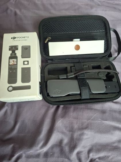 อื่นๆ dji pocket2