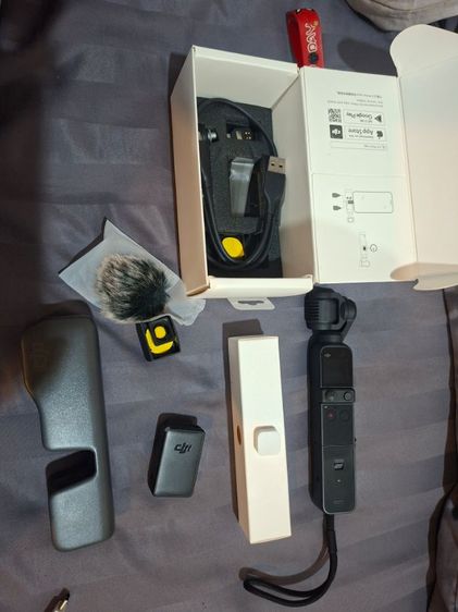 dji pocket2 รูปที่ 3
