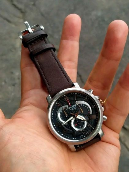 นาฬิกา Casio ถ่าน

สภาพดี เดินดี ใช้งานปกติ รูปที่ 7
