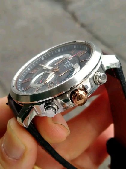 นาฬิกา Casio ถ่าน

สภาพดี เดินดี ใช้งานปกติ รูปที่ 4