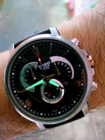 นาฬิกา Casio ถ่าน

สภาพดี เดินดี ใช้งานปกติ รูปที่ 9