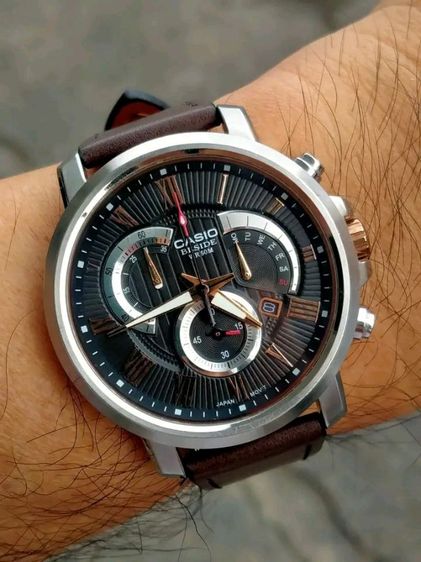 นาฬิกา Casio ถ่าน

สภาพดี เดินดี ใช้งานปกติ รูปที่ 8