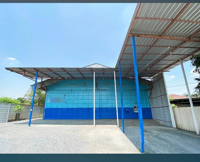 โกดังให้เช่าพร้อมสำนักงาน
