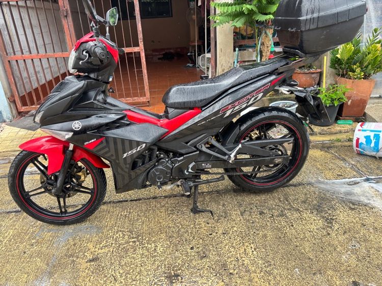 Yamaha Exciter 2015 รถมอเตอร์ไช