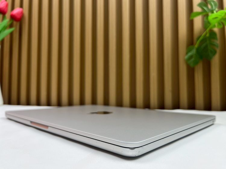 MacBook Air 13.6-inch M2 2022 Ram8GB SSD256GB Silver รูปที่ 9