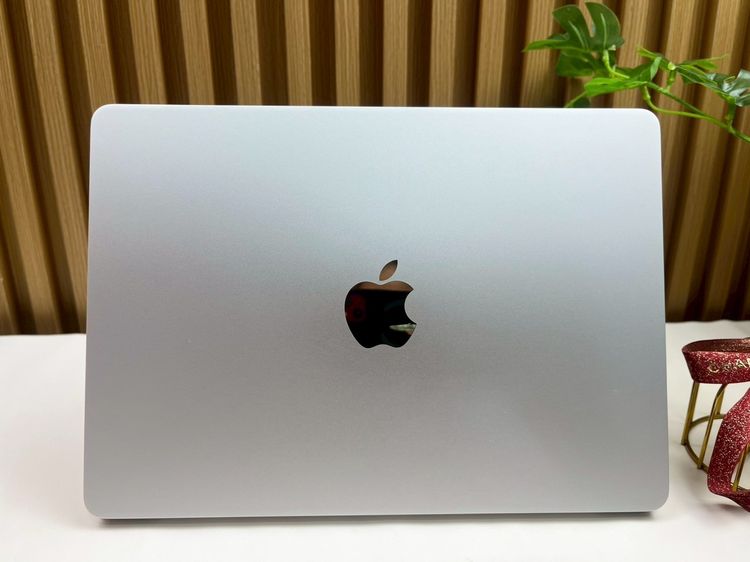 MacBook Air 13.6-inch M2 2022 Ram8GB SSD256GB Silver รูปที่ 11