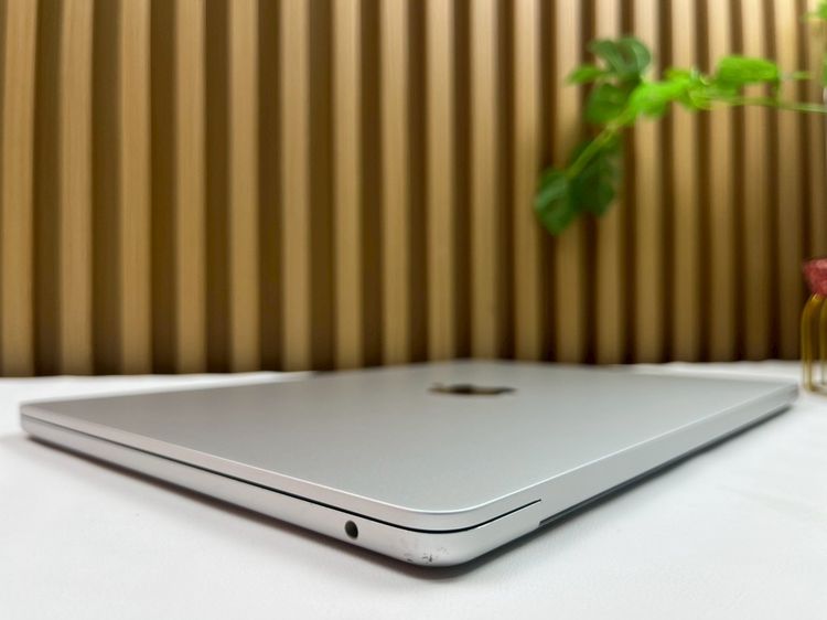 MacBook Air 13.6-inch M2 2022 Ram8GB SSD256GB Silver รูปที่ 8