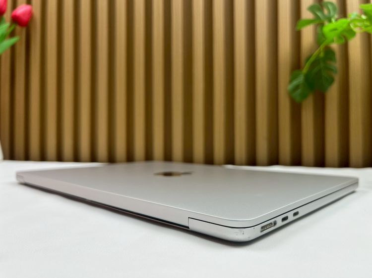 MacBook Air 13.6-inch M2 2022 Ram8GB SSD256GB Silver รูปที่ 7