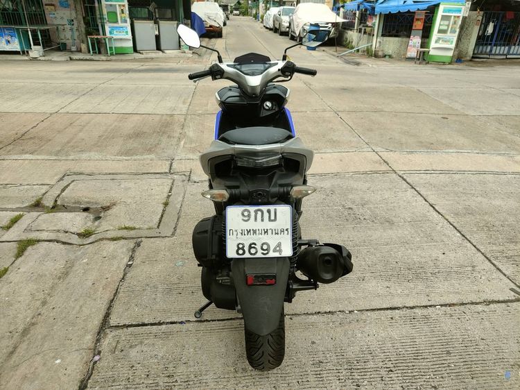 🛵ยังไงก็ขาย AEROX155 ปี 62 เครื่องดี สีสวย สตาร์ทมือ กุญแจรีโมท ไมล์ดิจิตอล เล่มชุดโอนครบ+เปลี่ยนถ่ายน้ำมันเครื่องฟรี ส่งฟรี30 ก.ม รูปที่ 6