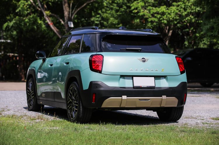 Mini รุ่นอื่นๆ 2025 รุ่นย่อยอื่นๆ Sedan ไฟฟ้า ไม่ติดแก๊ส เกียร์อัตโนมัติ เขียว รูปที่ 2