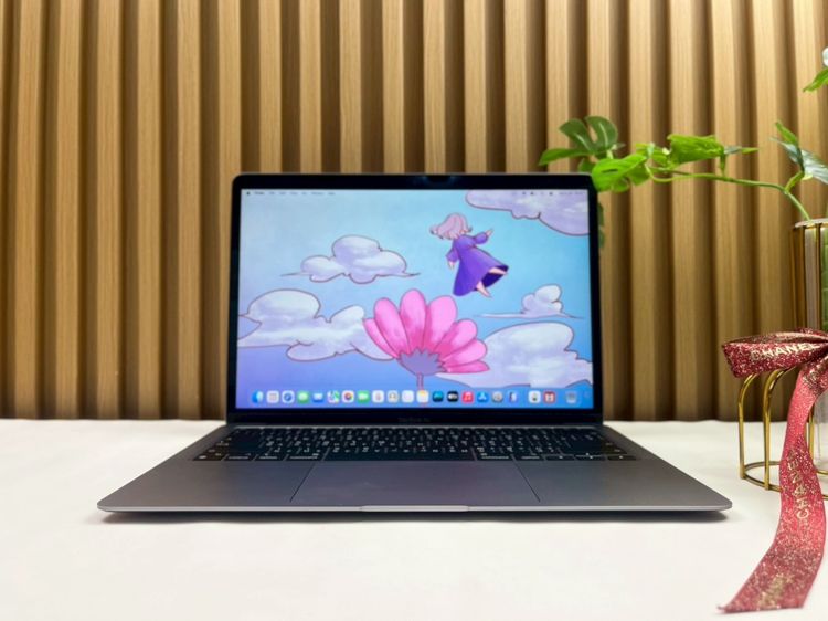 Apple แมค โอเอส 8 กิกะไบต์ อื่นๆ ไม่ใช่ MacBook Air 13-inch M1,2020 Ram8GB SSD512GB SpaceGray