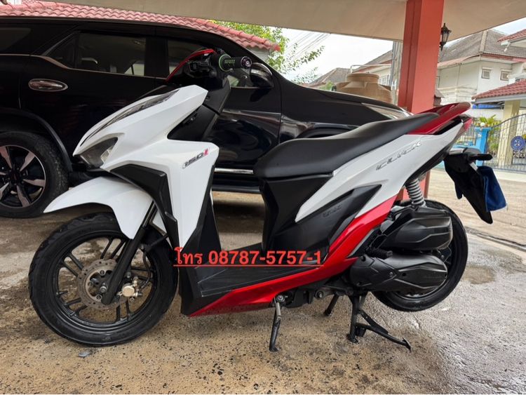 Honda Click 150 ปี2022 สวย รถมือเดียว
