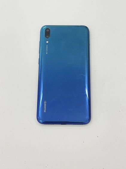 Huawei Y7 Pro 2019 3 32 GB สำรอง สภาพสวย สแกนได้ แบตนาน ราคาถูกใจ รูปที่ 2