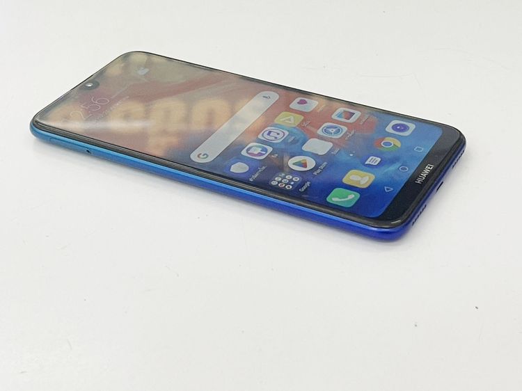 Huawei Y7 Pro 2019 3 32 GB สำรอง สภาพสวย สแกนได้ แบตนาน ราคาถูกใจ รูปที่ 6