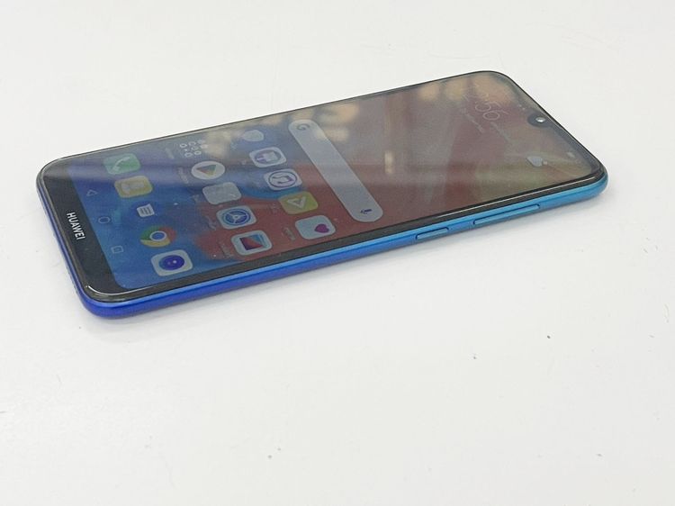 Huawei Y7 Pro 2019 3 32 GB สำรอง สภาพสวย สแกนได้ แบตนาน ราคาถูกใจ รูปที่ 9