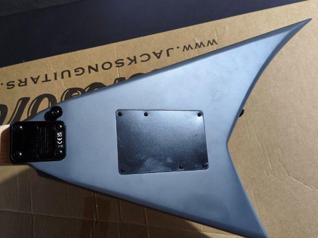 jackson js32 rhoads สภาพใหม่ๆแทบไม่ได้ใช้งาน รูปที่ 7
