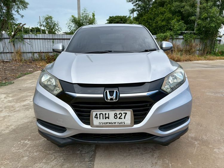 Honda HR-V 2015 1.8 E Sedan เบนซิน ไม่ติดแก๊ส เกียร์อัตโนมัติ บรอนซ์เงิน รูปที่ 2