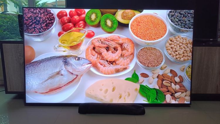 Samsung SMART TV 65 นิ้ว 4k UHD จอบางไร้ขอบ ปี 21 (series 8) ไม่มีขาตั้ง รูปที่ 13