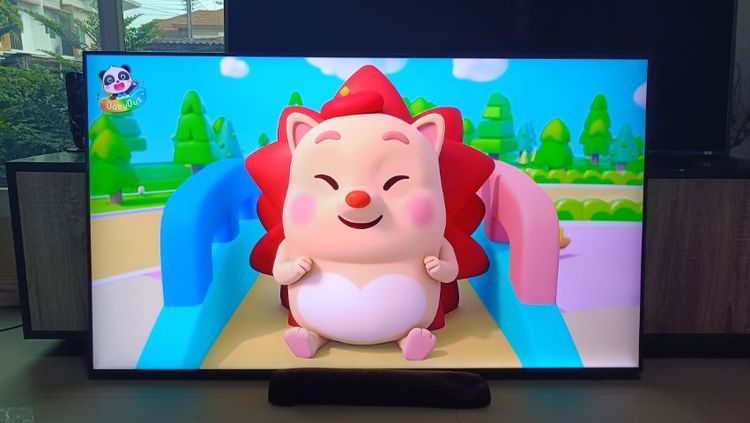 Samsung SMART TV 65 นิ้ว 4k UHD จอบางไร้ขอบ ปี 21 (series 8) ไม่มีขาตั้ง รูปที่ 11