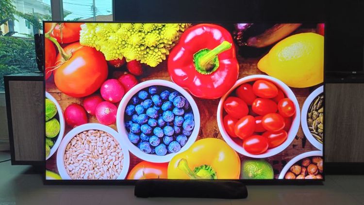 Samsung SMART TV 65 นิ้ว 4k UHD จอบางไร้ขอบ ปี 21 (series 8) ไม่มีขาตั้ง รูปที่ 14