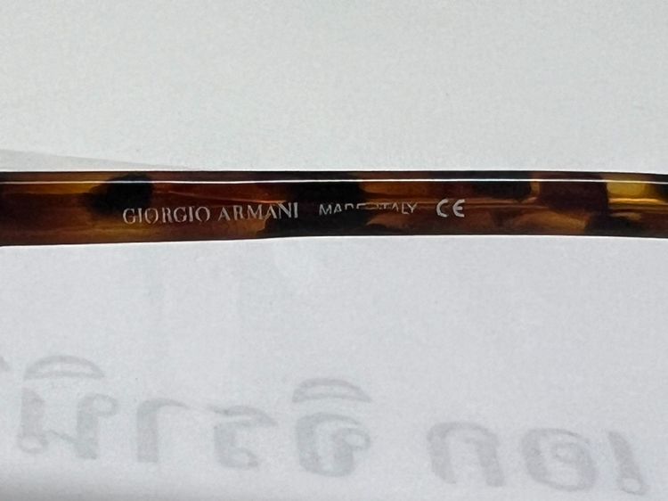 Armani รุ่น 633 832 รูปที่ 8