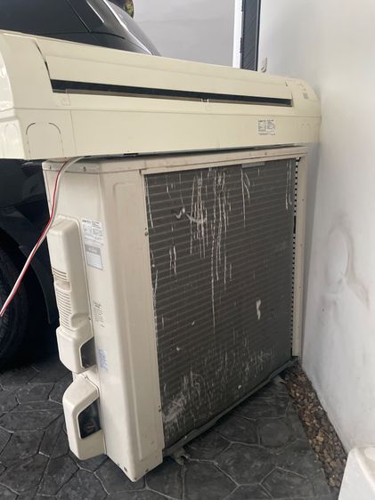แอร์ Mitsu Electric 24000 BTU คอยล์ทองแดง รูปที่ 7