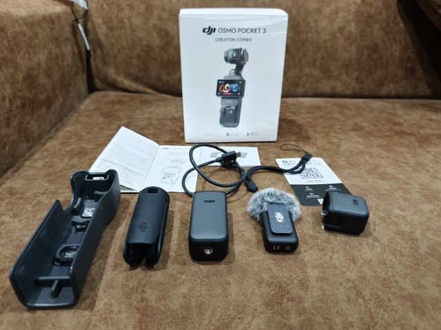 DJI OSMO POCKET 3 CREATOR COMBO รูปที่ 3
