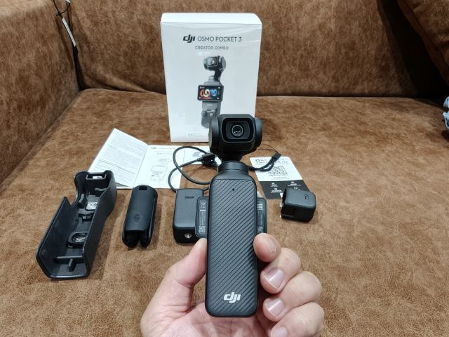 อื่นๆ DJI OSMO POCKET 3 CREATOR COMBO