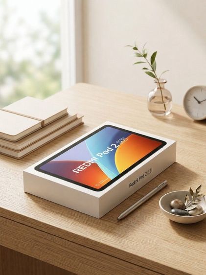 Xiaomi 128 GB Table REDMI Pad 2 9.7