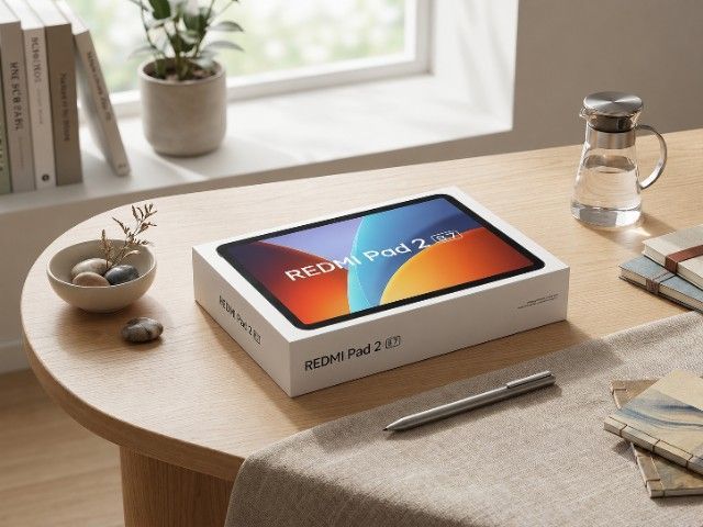 Table REDMI Pad 2 9.7 รูปที่ 2