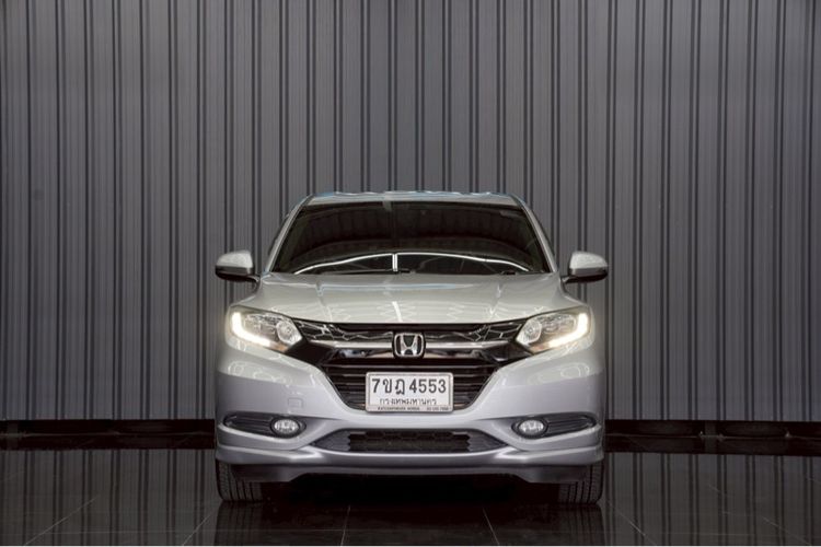 รถ Honda HR-V 1.8 E Limited สี เทา