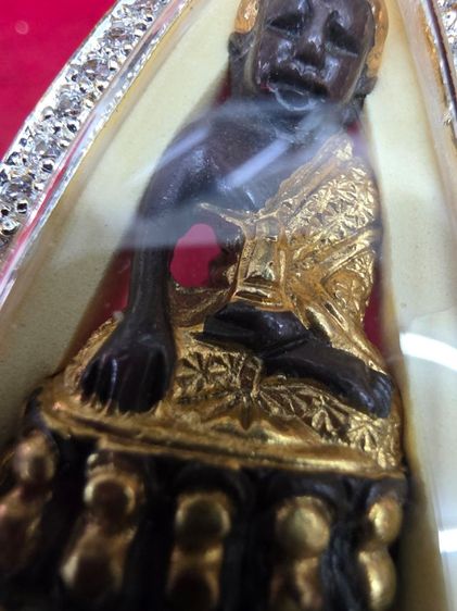 A.พระกริ่ง สวยหนักๆ เดิมๆ พร้อมตลับ หายาก สวยหนักๆ ขายเป็นชิ้นงานของสะสม ตามสภาพ ไม่ได้รับประกัน พร้อมส่ง รูปที่ 3